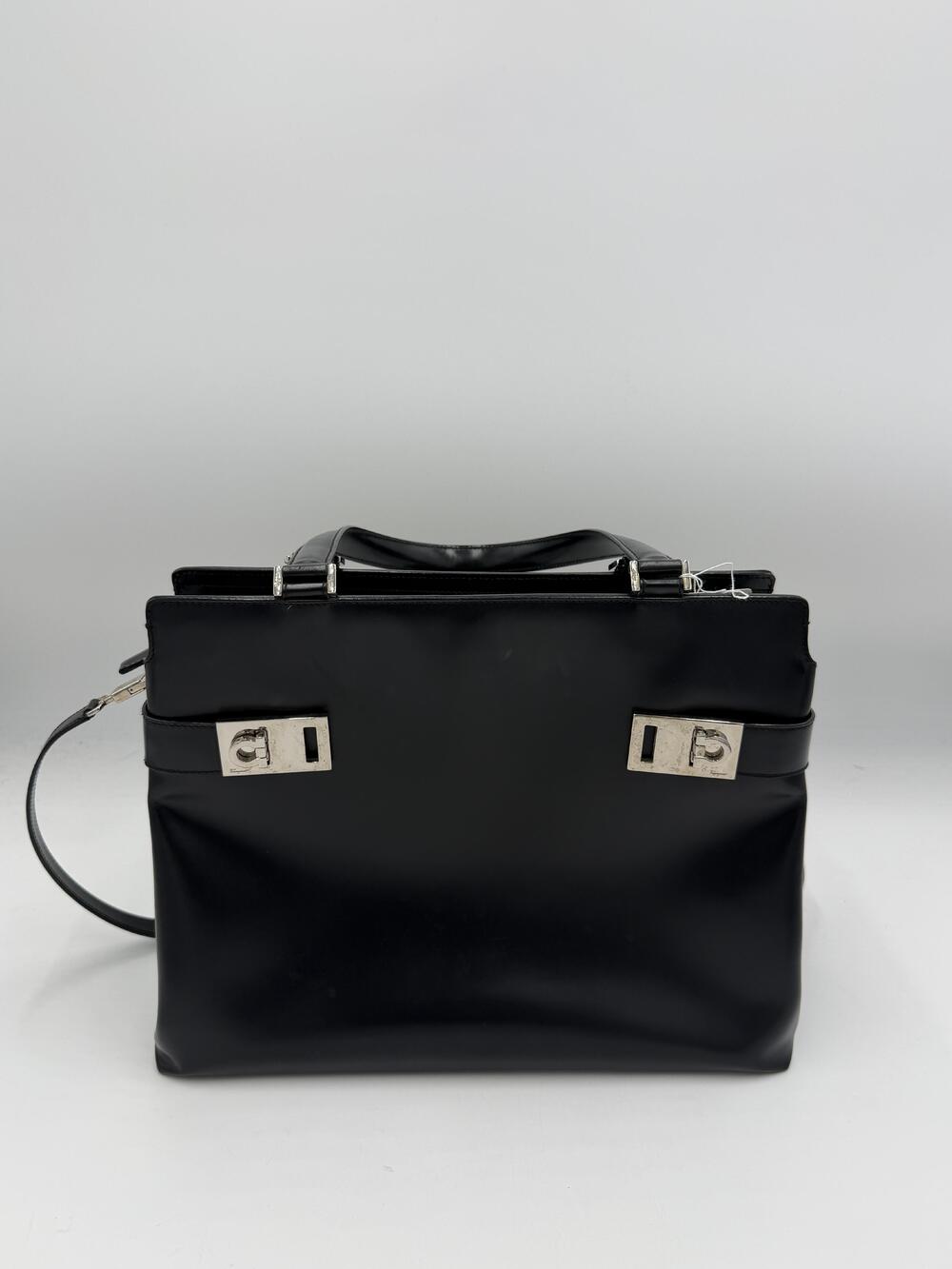 Ferragamo Gancini 2Way Tote